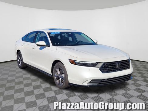Used 2026 Honda Accord EX-L image 1