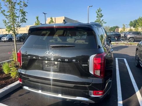 Used 2021 Hyundai Palisade Calligraphy AWD/4WD image 4