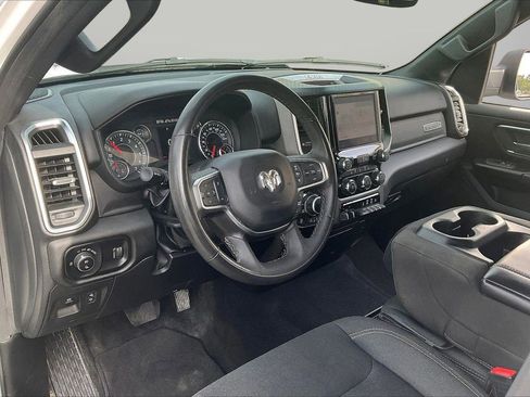 Used 2025 RAM 1500 Big Horn AWD/4WD image 19