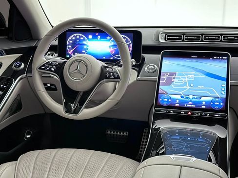 Used 2022 Mercedes-Benz S 500 4MATIC image 30