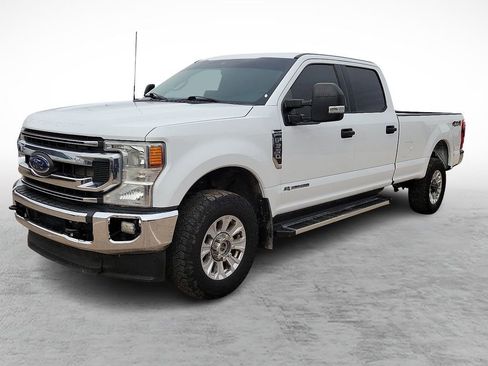 Used 2022 Ford F350 XLT w/ XLT Value Package AWD/4WD image 5