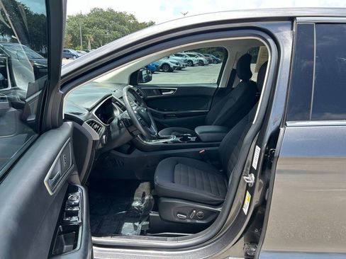 Used 2016 Ford Edge SEL AWD/4WD image 16