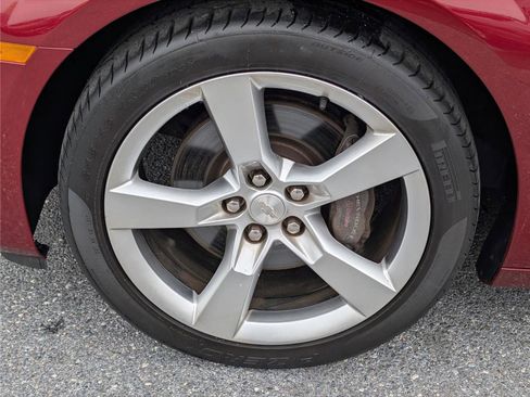 Used 2010 Chevrolet Camaro SS image 11