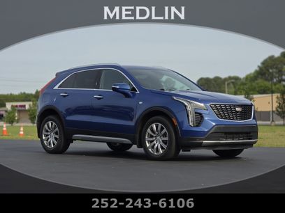 Used 2023 Cadillac XT4 Premium Luxury w/ Enhanced Visibility Package