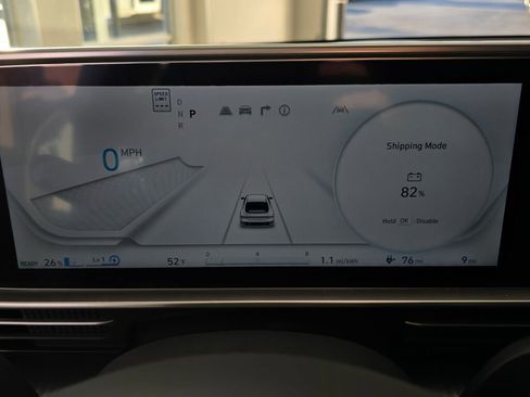 New 2025 Hyundai Ioniq 6 SEL image 20