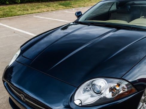 Used 2007 Jaguar XK Convertible RWD image 23