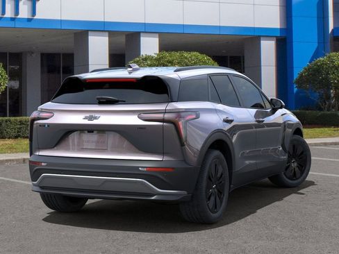 New 2025 Chevrolet Blazer EV LT w/ Midnight/Sport Edition image 4