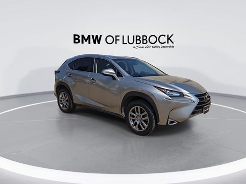 Used 2015 Lexus NX 200t FWD w/ Luxury Package image 2