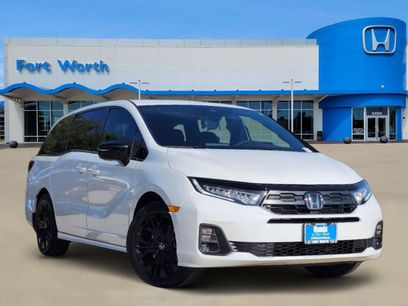 New 2026 Honda Odyssey Sport-L