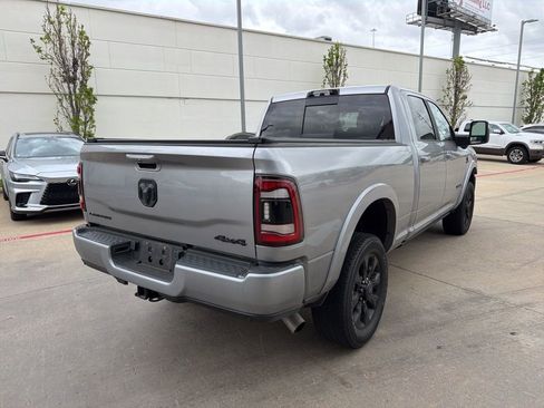 Used 2024 RAM 2500 Limited image 3