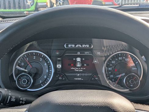 Certified 2025 RAM 1500 Laramie AWD/4WD image 29