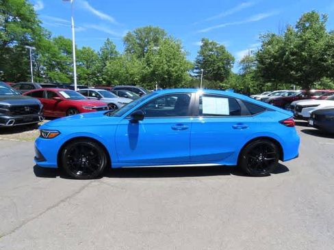 Certified 2024 Honda Civic Sport image 3