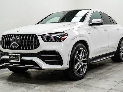 Used 2023 Mercedes-Benz GLE 53 AMG GLE 53 AMG image 7