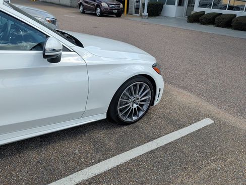 Used 2022 Mercedes-Benz C 300 Cabriolet image 9