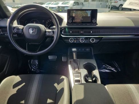 Certified 2025 Honda Civic Sport image 10