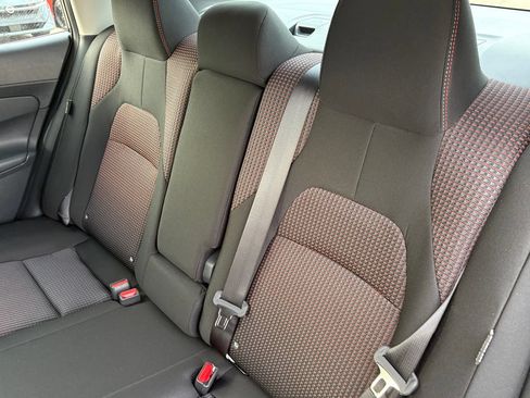 New 2026 Nissan Sentra SR w/ SR All Weather Package FWD image 25