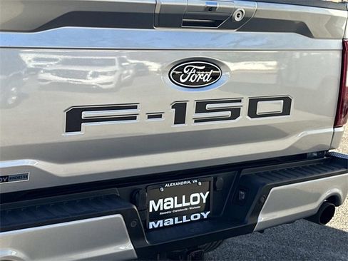 Used 2024 Ford F150 Lariat w/ FX4 Off-Road Package image 7