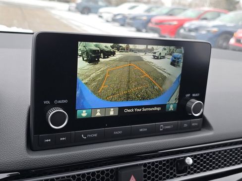 New 2026 Honda Civic Sport image 7