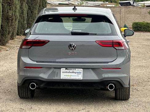 New 2025 Volkswagen GTI SE image 5