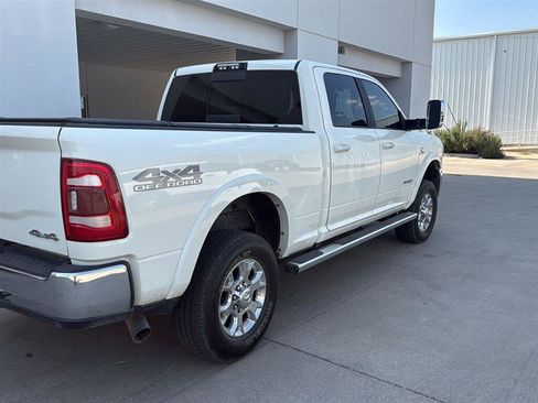 Used 2021 RAM 2500 Laramie w/ Off Road Package AWD/4WD image 3