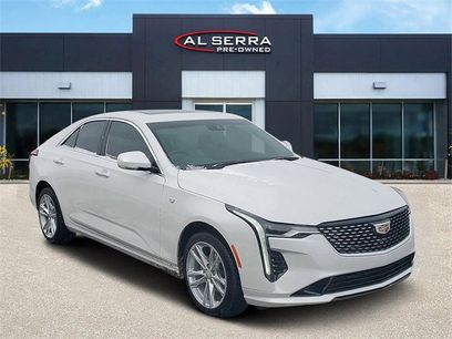 Certified 2025 Cadillac CT4 Luxury