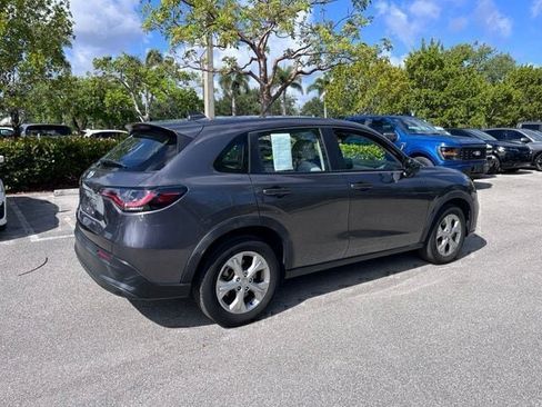 Certified 2023 Honda HR-V LX image 26