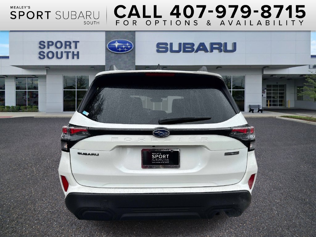 New 2026 Subaru Forester Touring AWD/4WD image 5