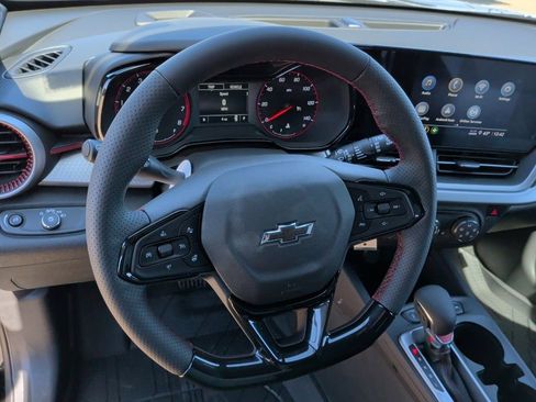 New 2026 Chevrolet Trax RS w/ Sunroof Package image 16