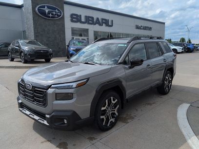 New 2026 Subaru Outback Touring XT