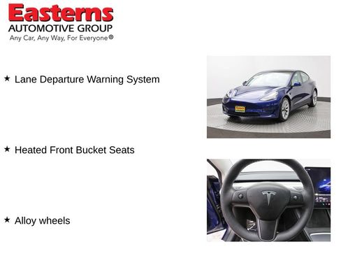 Used 2023 Tesla Model 3 Standard Range RWD image 11