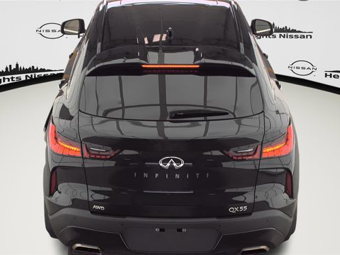 Used 2023 INFINITI QX55 Essential AWD/4WD image 17