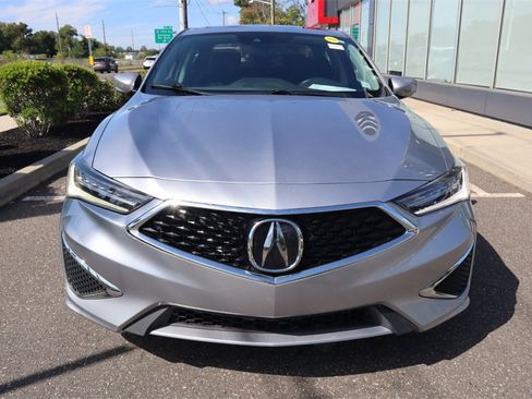 Used 2022 Acura ILX w/ Premium Package image 5