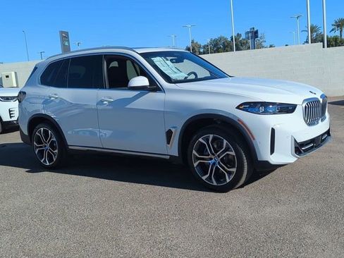 New 2026 BMW X5 sDrive40i w/ Climate Comfort Package image 4