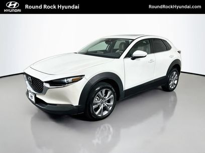 Used 2021 MAZDA CX-30 AWD 2.5 S w/ Preferred Package