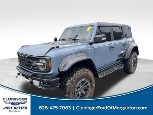 Used 2023 Ford Bronco Raptor AWD/4WD image 1