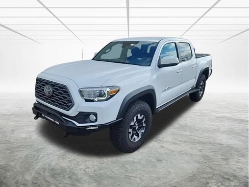 Used 2021 Toyota Tacoma TRD Off-Road AWD/4WD image 1