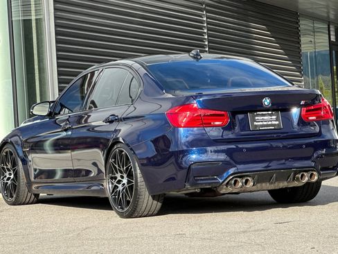Used 2018 BMW M3 Base image 3