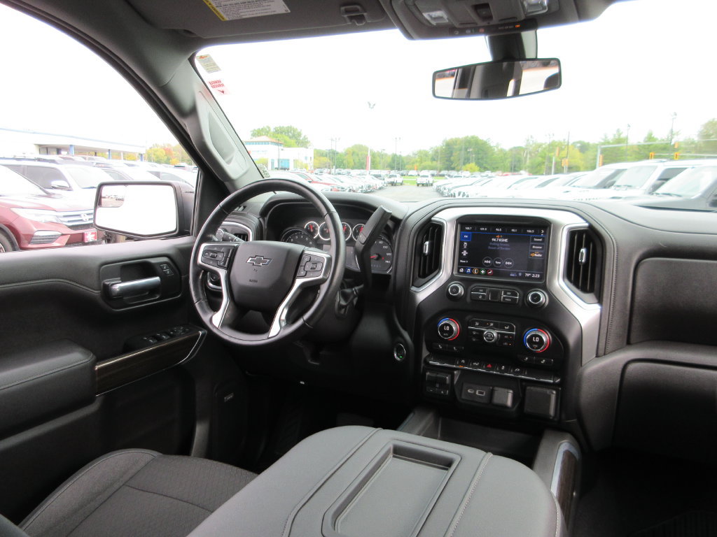 Certified 2019 Chevrolet Silverado 1500 RST AWD/4WD image 26