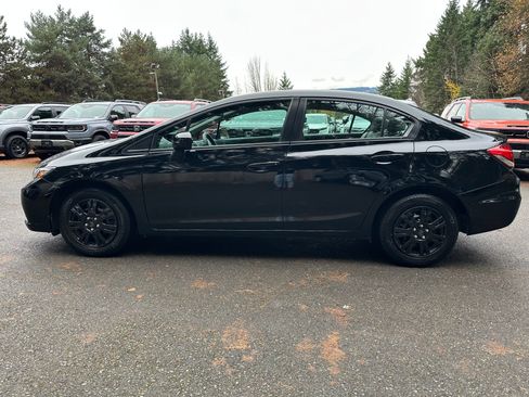 Used 2015 Honda Civic LX image 4