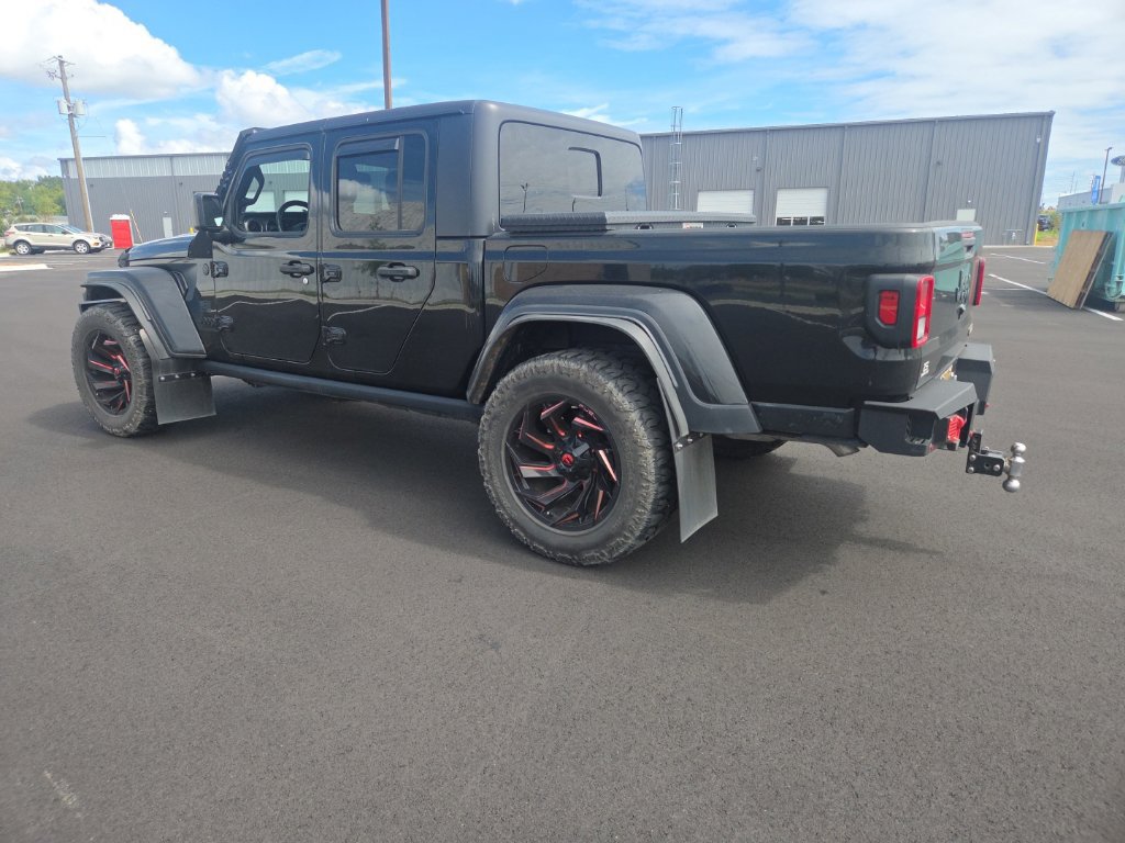 Used 2023 Jeep Gladiator Sport AWD/4WD image 12
