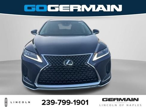 Used 2021 Lexus RX 350L FWD w/ Premium Package image 10