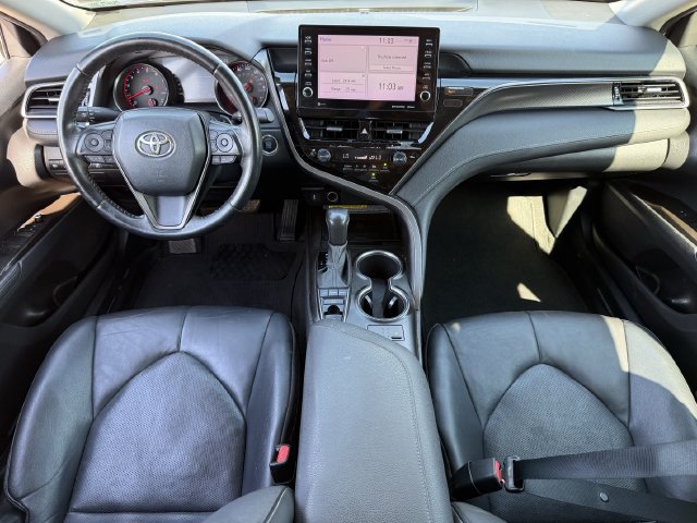 Used 2021 Toyota Camry XSE FWD image 9