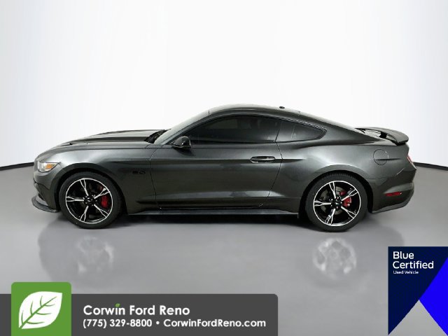 Used 2017 Ford Mustang GT Premium w/ Equipment Group 401A RWD image 5