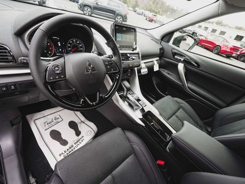 New 2026 Mitsubishi Eclipse Cross SE AWD/4WD image 15