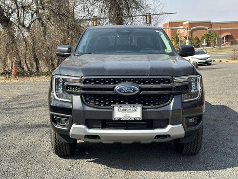 New 2024 Ford Ranger XLT w/ FX4 Off-Road Package AWD/4WD image 6