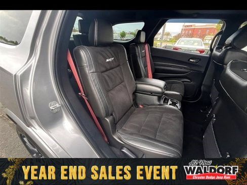 Used 2021 Dodge Durango SRT w/ Black Package image 23