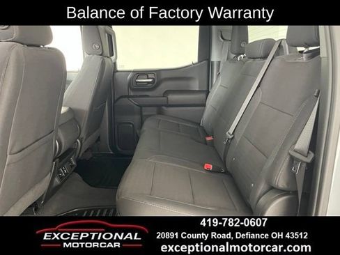 Used 2024 Chevrolet Silverado 1500 Custom AWD/4WD image 43