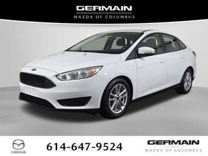 Used 2017 Ford Focus SE
