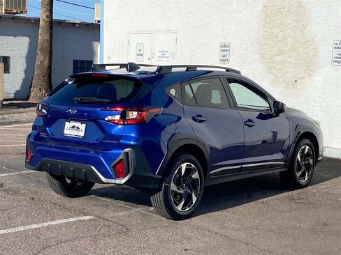 New 2025 Subaru Crosstrek 2.5i Limited w/ Popular Package #3A image 5