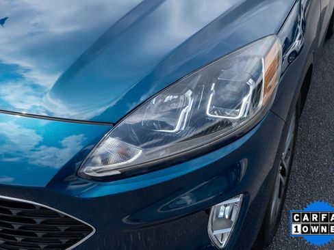 Used 2020 Ford Escape SEL FWD image 9